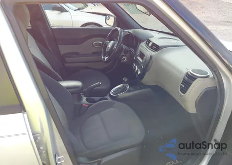 2014 Kia Soul z USA, uszkodzony, nr VIN KNDJN2A25E7719633